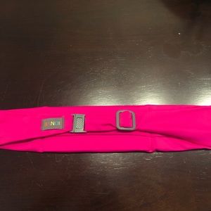 Pink Bandi classic pocket running belt